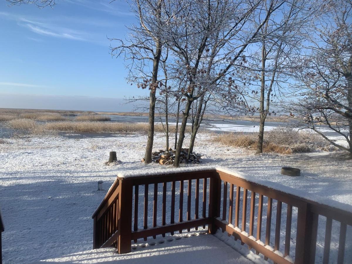 Lakeview & Wildlife Au Gres Luaran gambar