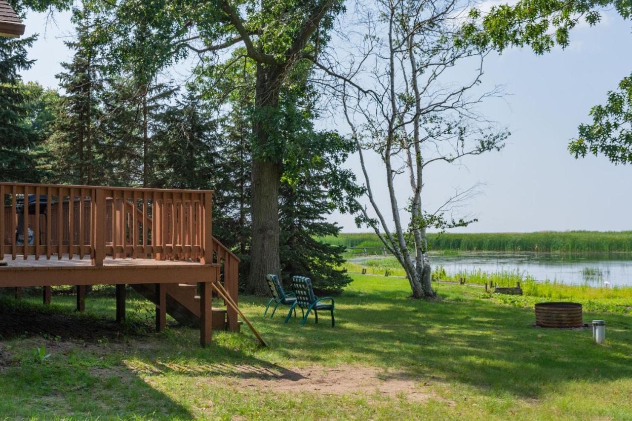 Lakeview & Wildlife Au Gres Luaran gambar
